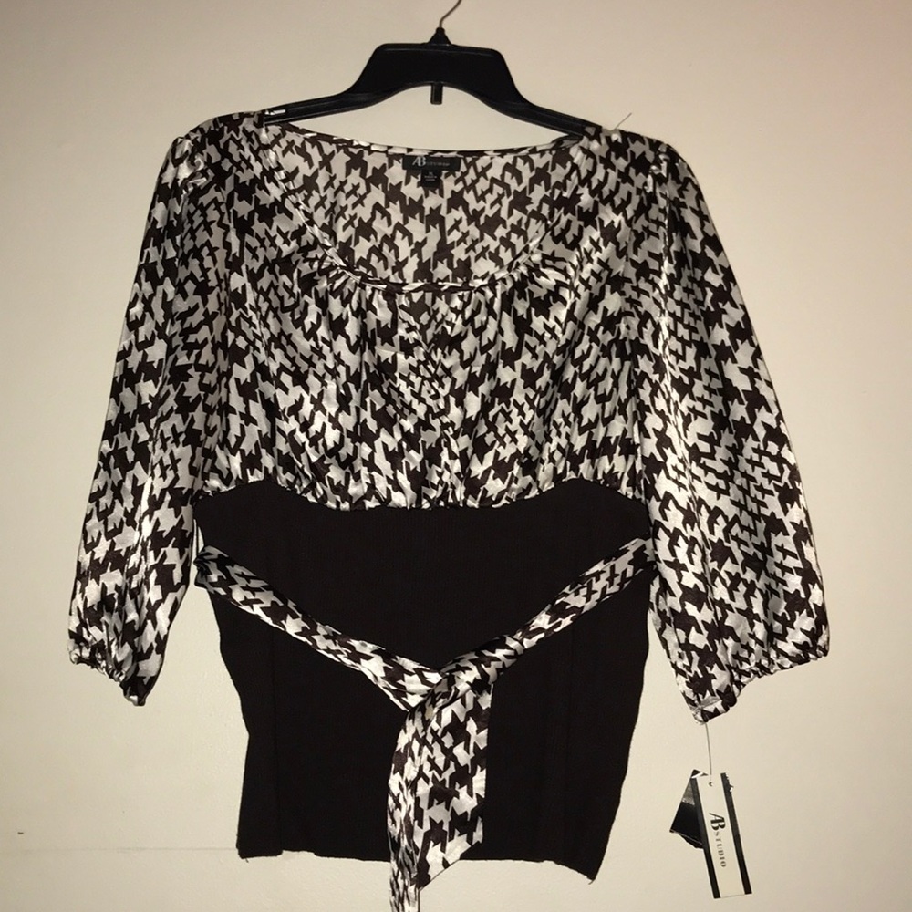 Tunic top